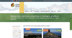 Desktop Screenshot of catalognedecouverte.com